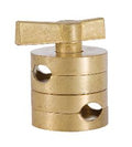 7 Piece Side Clutch Swivel,1/8 IP Slip X 1/8IP Slip