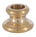 7/8 Inch Turned Brass Neck Slips 1/4IP