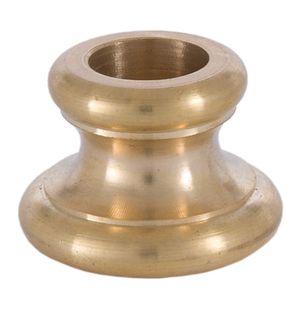 7/8 Inch Turned Brass Neck Slips 1/4IP