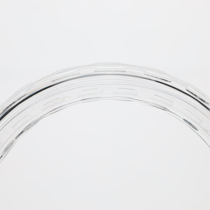 8" - 12" Cut Glass Chandelier Arm (11883)