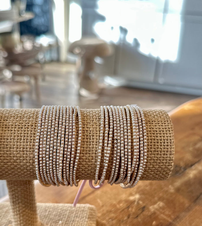 Pearl Statement Bracelet