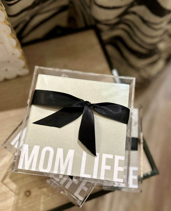 Mom life loose leaf notes