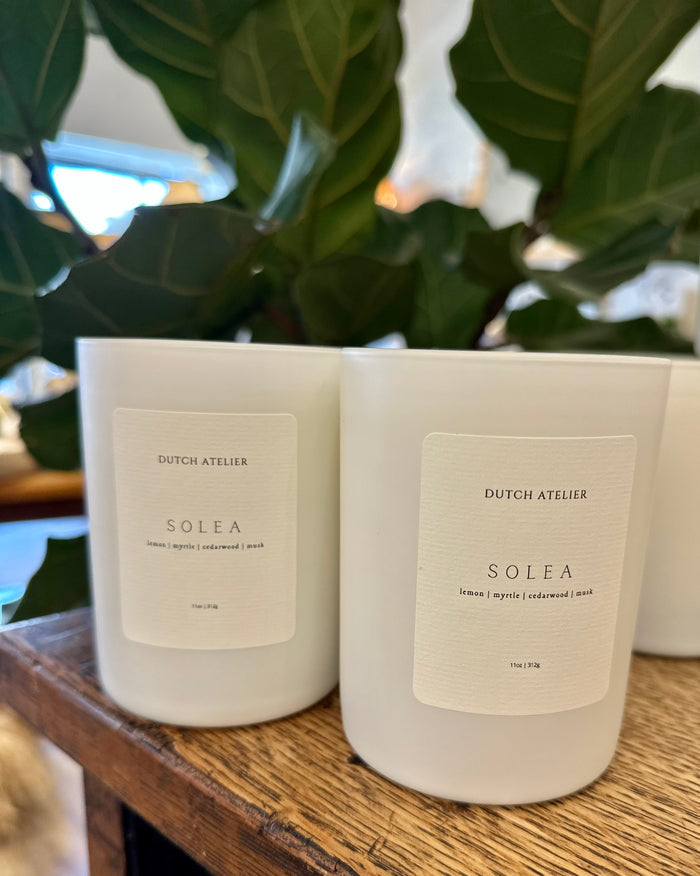 Solea Scented Candle