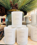 Cassis -Scented candle