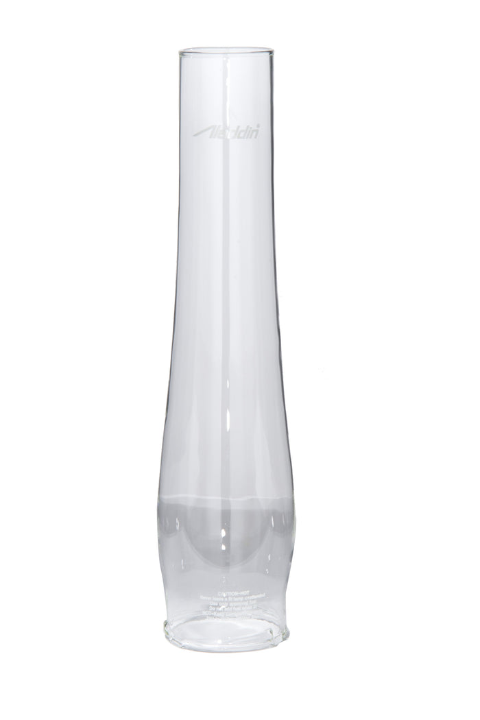 Aladdin Brand Lox-On Chimney, 2 5/8" Fitter, 12 3/4" Tall