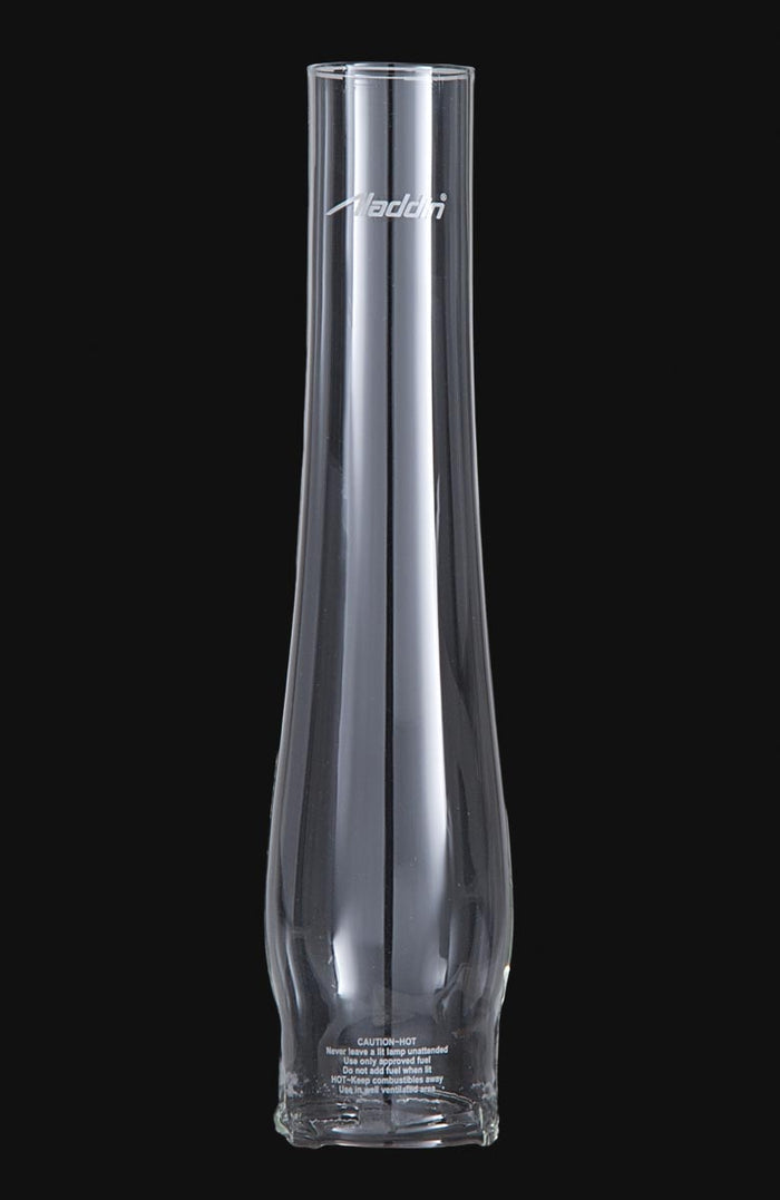 Aladdin Brand Lox-On Chimney, 2 5/8" Fitter, 12 3/4" Tall