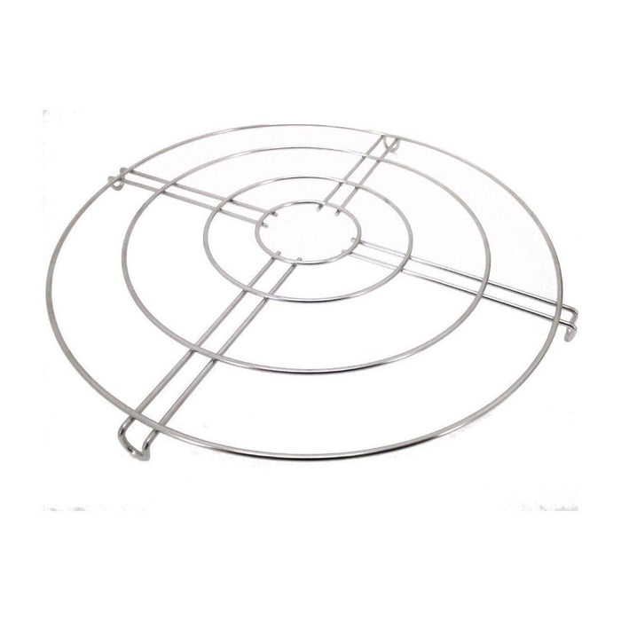 All American 2072 wire canning rack on a white background