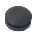 All American pressure cooker 2040 rubber overpressure plug on a white background