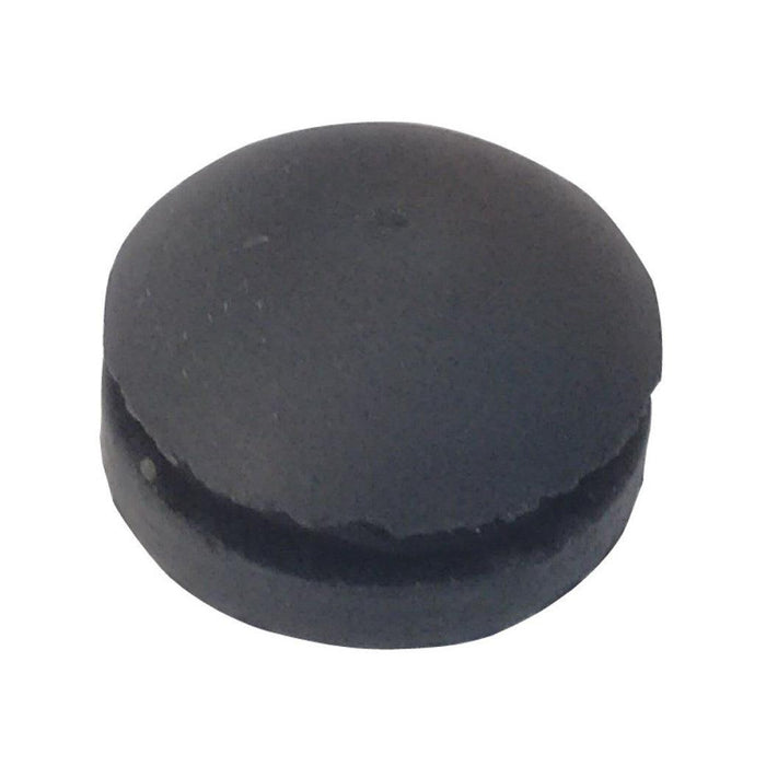 All American pressure cooker 2040 rubber overpressure plug on a white background
