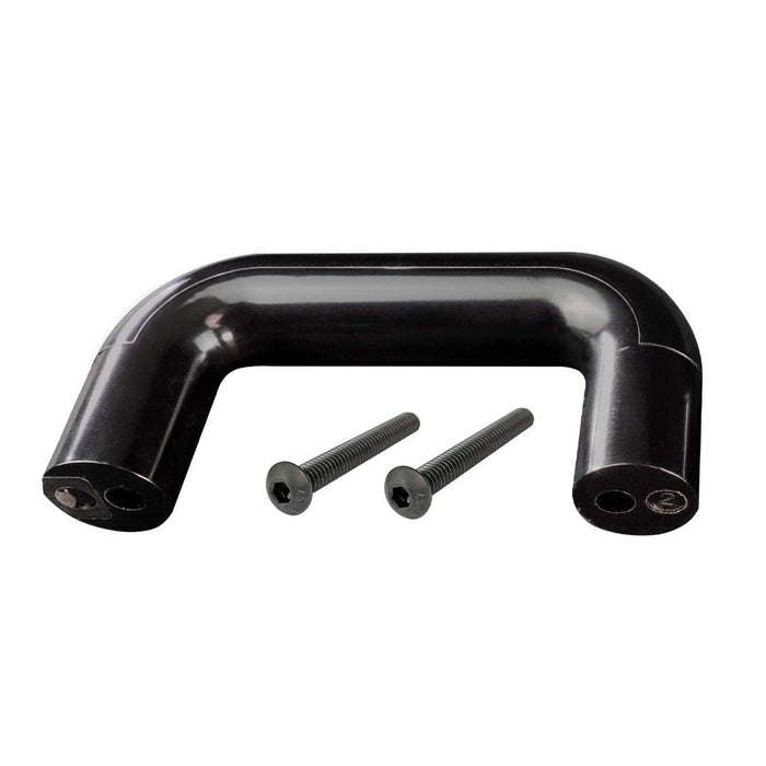 All American Pressure Cooker/Canners Replacement Handle with Screws on a white background