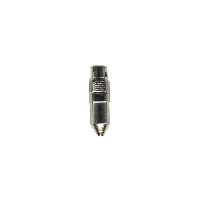 All American pressure cooker canners vent pipe on a white background