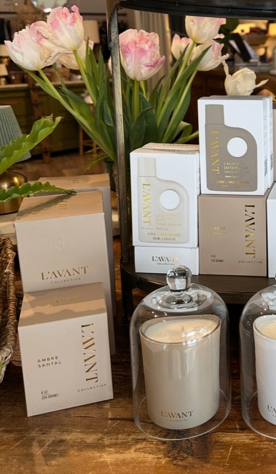 Ambre Santal Candle