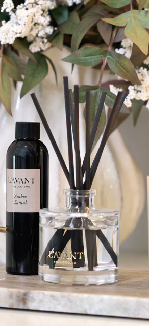 Ambre Santal Reed Diffuser