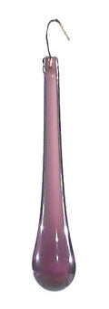 Amethyst Teardrop, 3" or 4" sizes available