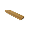 Apogee 6 inch utility paring magnetic bamboo sheath displayed on a white background