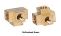 Armback, 4-Way, Top and Three Side Corner, Choice of Finish