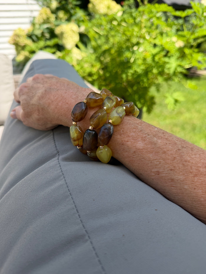Aurelia bracelet