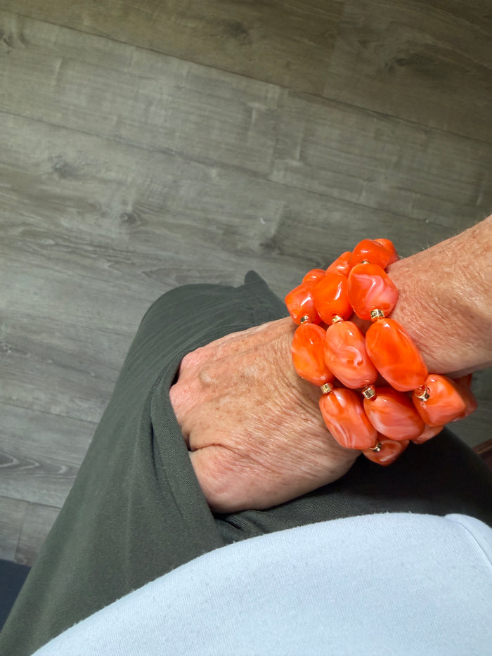 Aurelia bracelet
