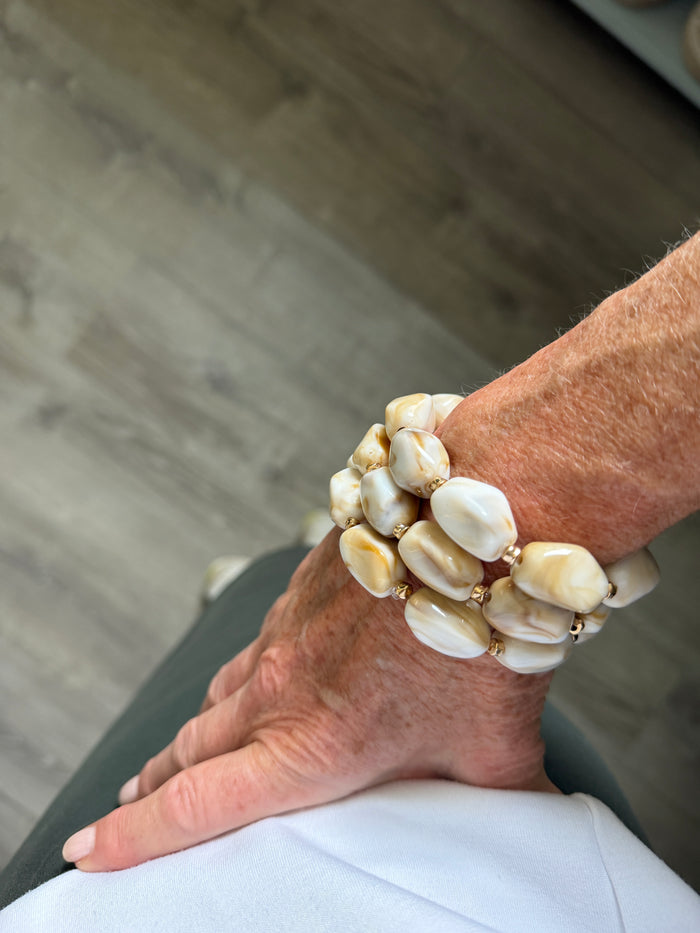 Aurelia bracelet