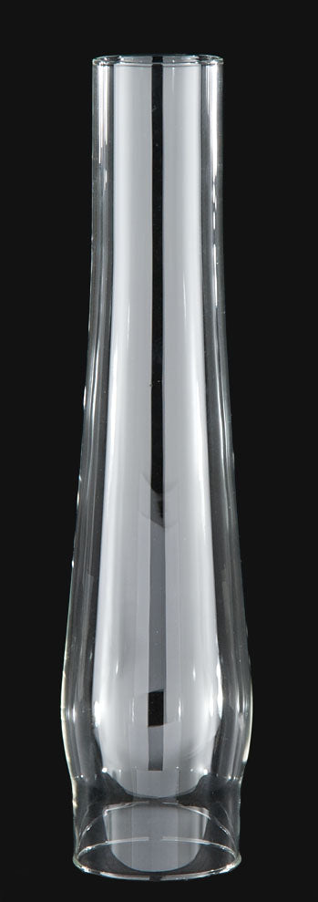 B & P Brand, 2 5/8" Fitter, 12-1/2" Tall Heelless Chimney