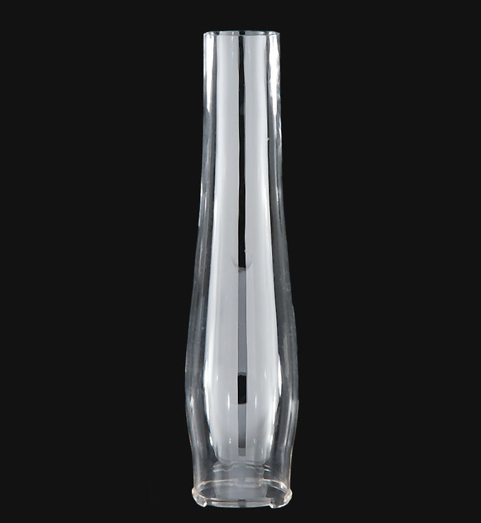 B & P Brand 2 5/8" Fitter, 12-1/2" Tall Twist-Lock Chimney