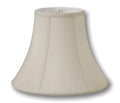 Beige Tissue Shantung Deluxe Bell
