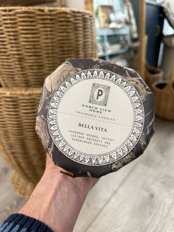 Bella Vita Candle