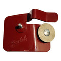 Red Berkel Blade Sharpener for Home Line 200/250 Slicer displayed on a white background