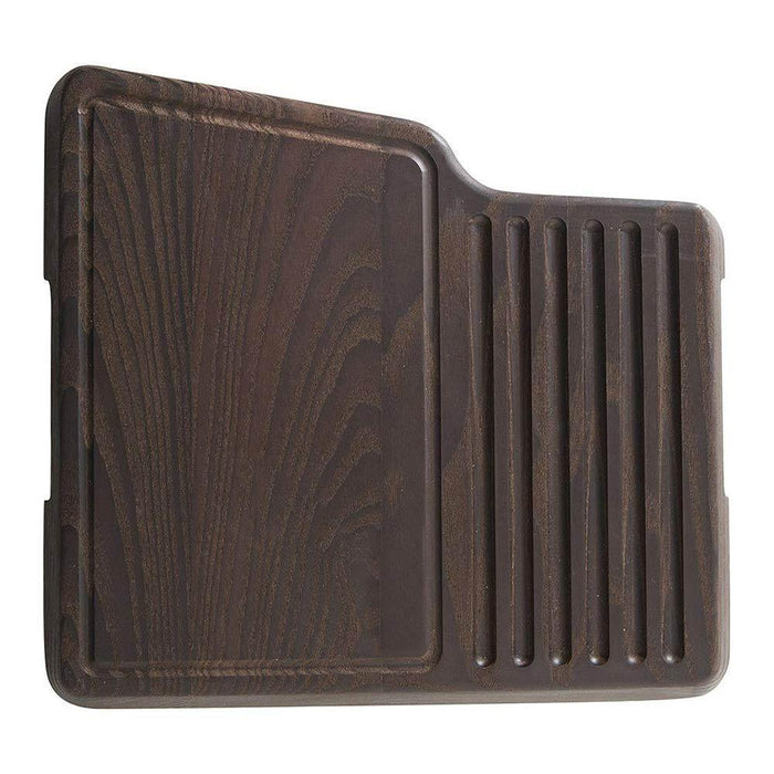 Top view of Berkel Cutting Board for Home Line 200/250 displayed on a white background