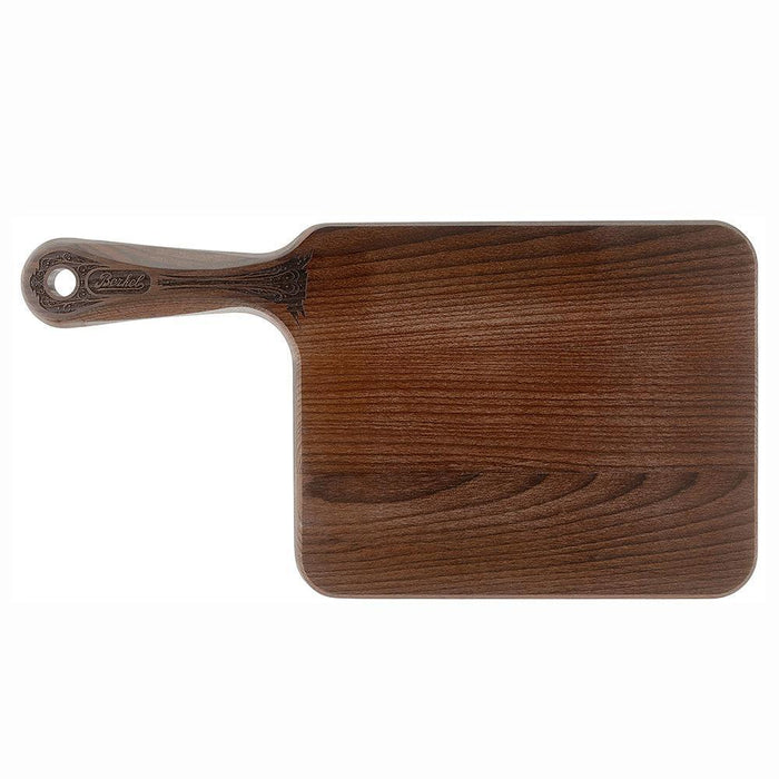 Top view of Berkel Cutting Board for Red Line 300 displayed horizontally on a white background