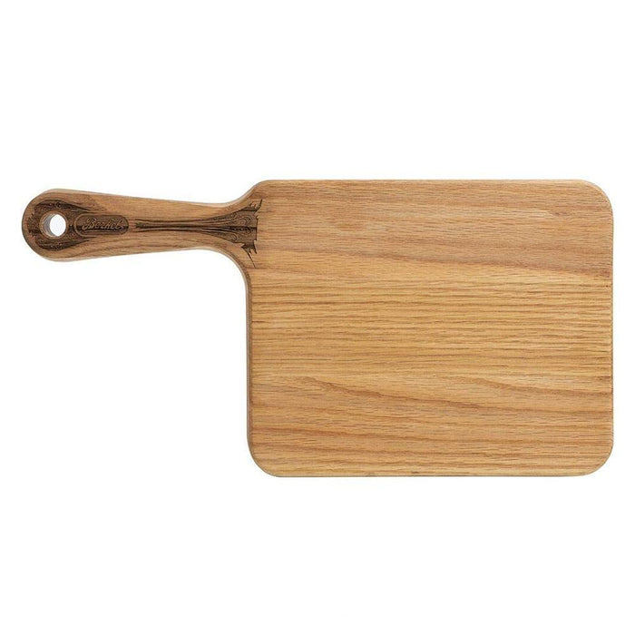 Top view of Berkel Cutting Board for Red Line 300 displayed horizontally on a white background