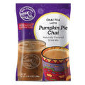 3.5 lb Bag Big Train Chai Tea Latte Mix Pumpkin Pie Chai displayed on a white background