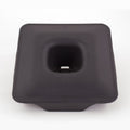 Blendtec Commercial Blender Parts and Accessories Blendtec Commercial Black Cone Latching Lid JL-Hufford