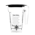 Blendtec Commercial Blender Parts and Accessories Blendtec FourSide Commercial Jar - Soft Lid JL-Hufford