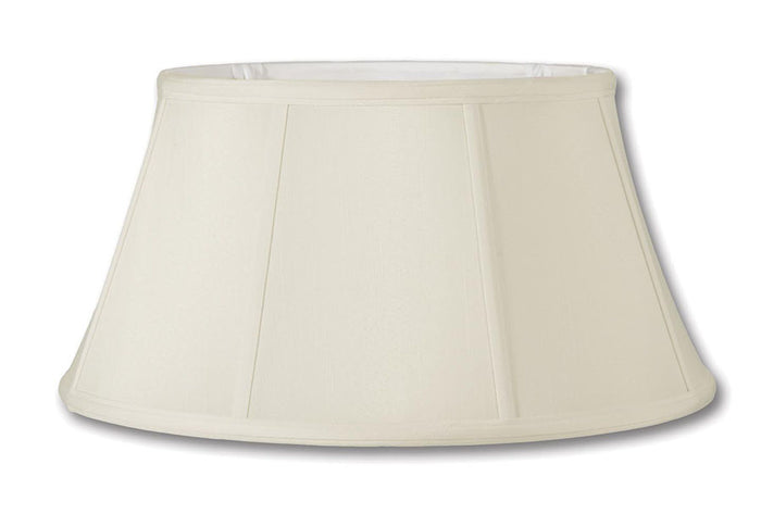 Bouillotte Shallow Empire -Tissue Shantung, Choice of Color