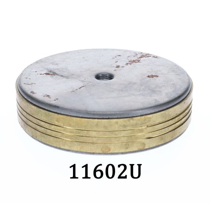 Brass Center Ring For Fixture Body (11602U)