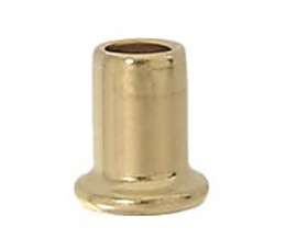 Brass Table Lamp Wiring Kit with Push-Thru Socket