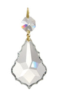 BrilliantCut Pendalogue, available in 1-1/2", 2", or 2-1/2" sizes