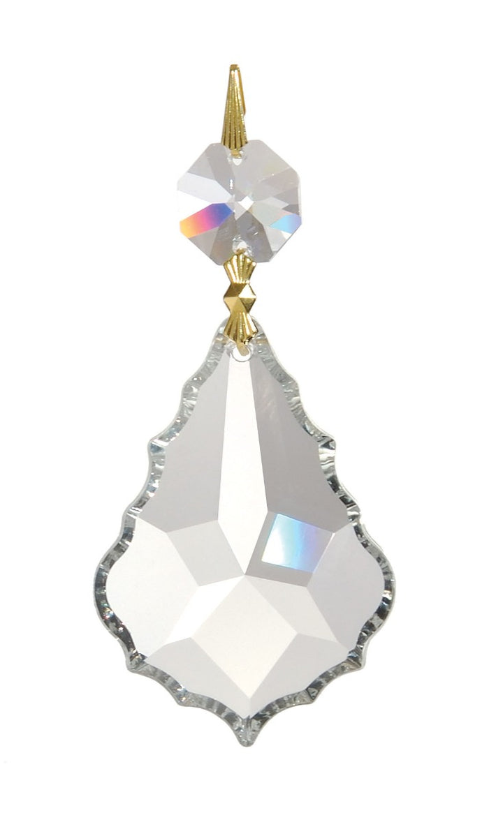 BrilliantCut Pendalogue, available in 1-1/2", 2", or 2-1/2" sizes