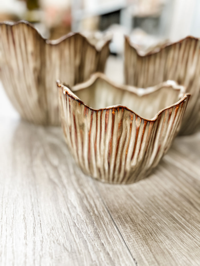 Capira Pot, large
