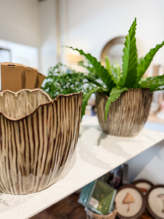 Capira Pot, large