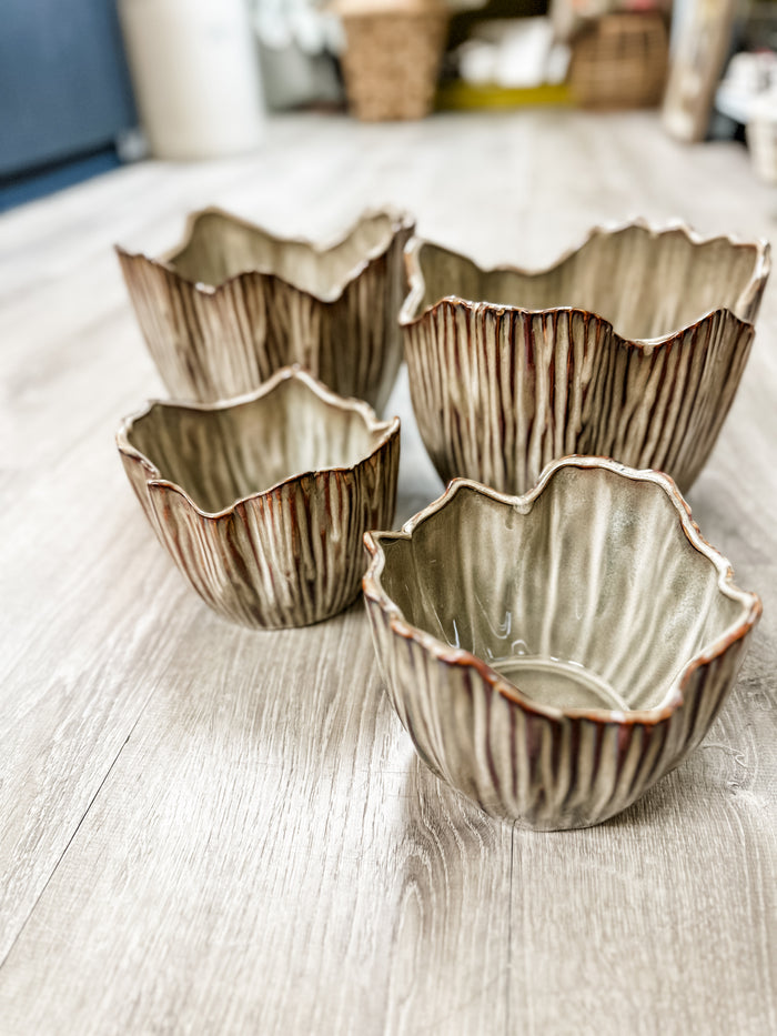 Capira Pot, small