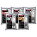 Cappuccine Blended Coffee Frappe Cappuccine Case of 5 - Assorted Flavors JL-Hufford