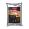 Front view of Cappuccine Frappe Mix Mexican Spiced Cocoa displayed on a white background