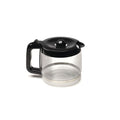 Capresso Coffee Maker Carafes Capresso 12-Cup Glass Replacement Carafe with Lid for SG300 and Coffee TEAM Pro JL-Hufford