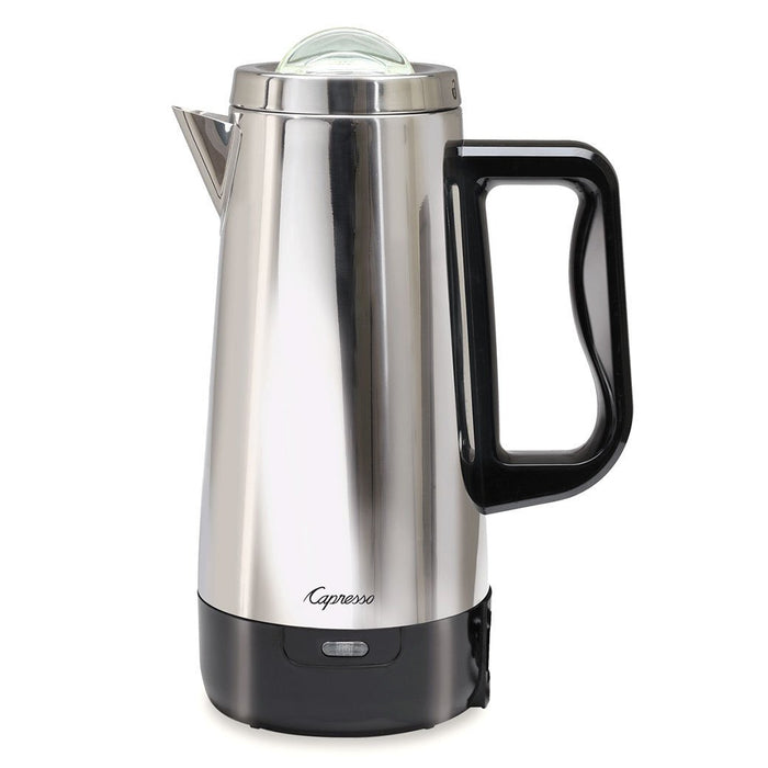 Capresso Specialty Coffee Makers Capresso Perk 12 Cup Coffee Percolator JL-Hufford