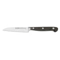 Carl Mertens Country 3.5″ Vegetable Knife displayed horizontally on a white background