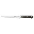 Carl Mertens Country 6″ Boning Knife displayed horizontally on a white background