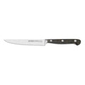Carl Mertens Country Steak Knife (4.5″) displayed horizontally on a white background