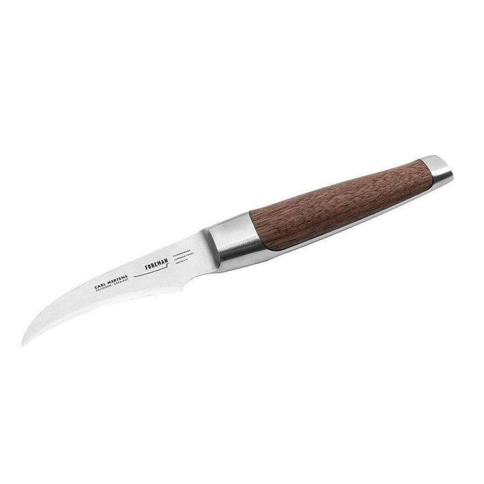 Carl Mertens Foreman 3.5″ Peeling Knife displayed on a white background